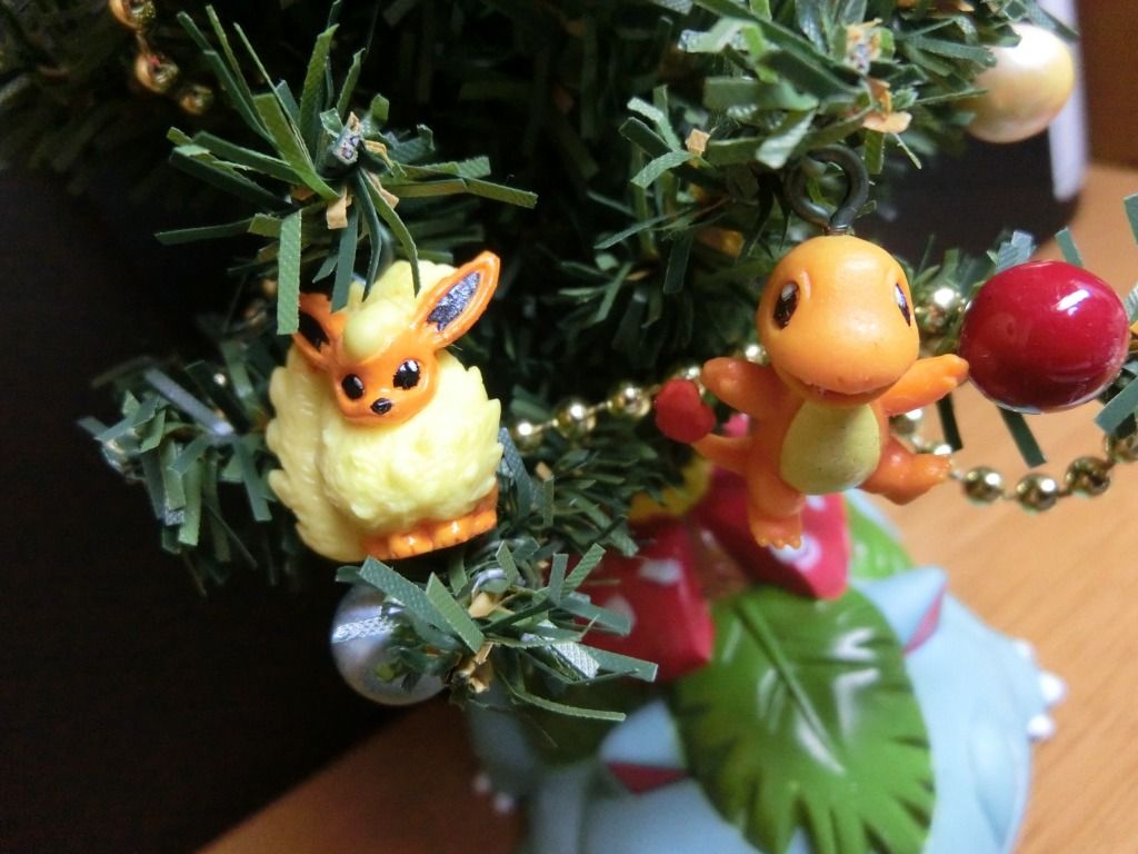ポケモン☆クリスマスツリー : ふぃぎゅたく
