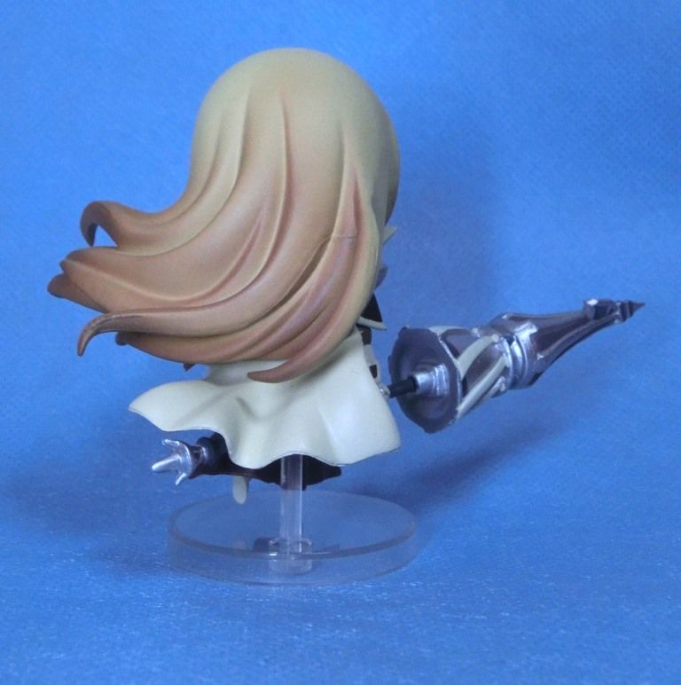 新品未開封　　ねんどろいどぷち　エリィ　ティオ　アリアンロード　零の軌跡 ねんどろいどぷち アリアンロード (PS Vita 英雄伝説 零の軌跡