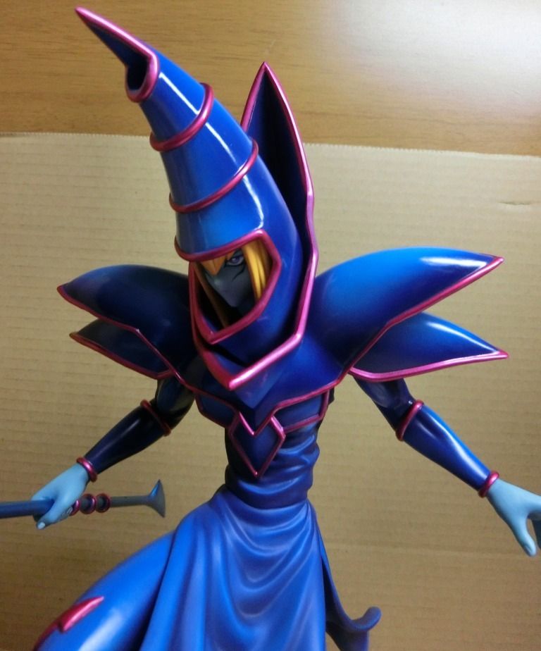 ブラックマジシャン コトブキヤ フィギュア ARTFX J ブラック