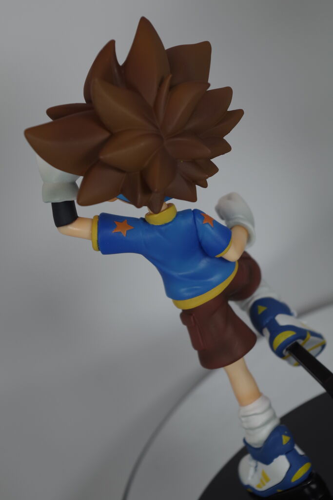 デジモンアドベンチャー DXF 八神太一 石田ヤマト フィギュア