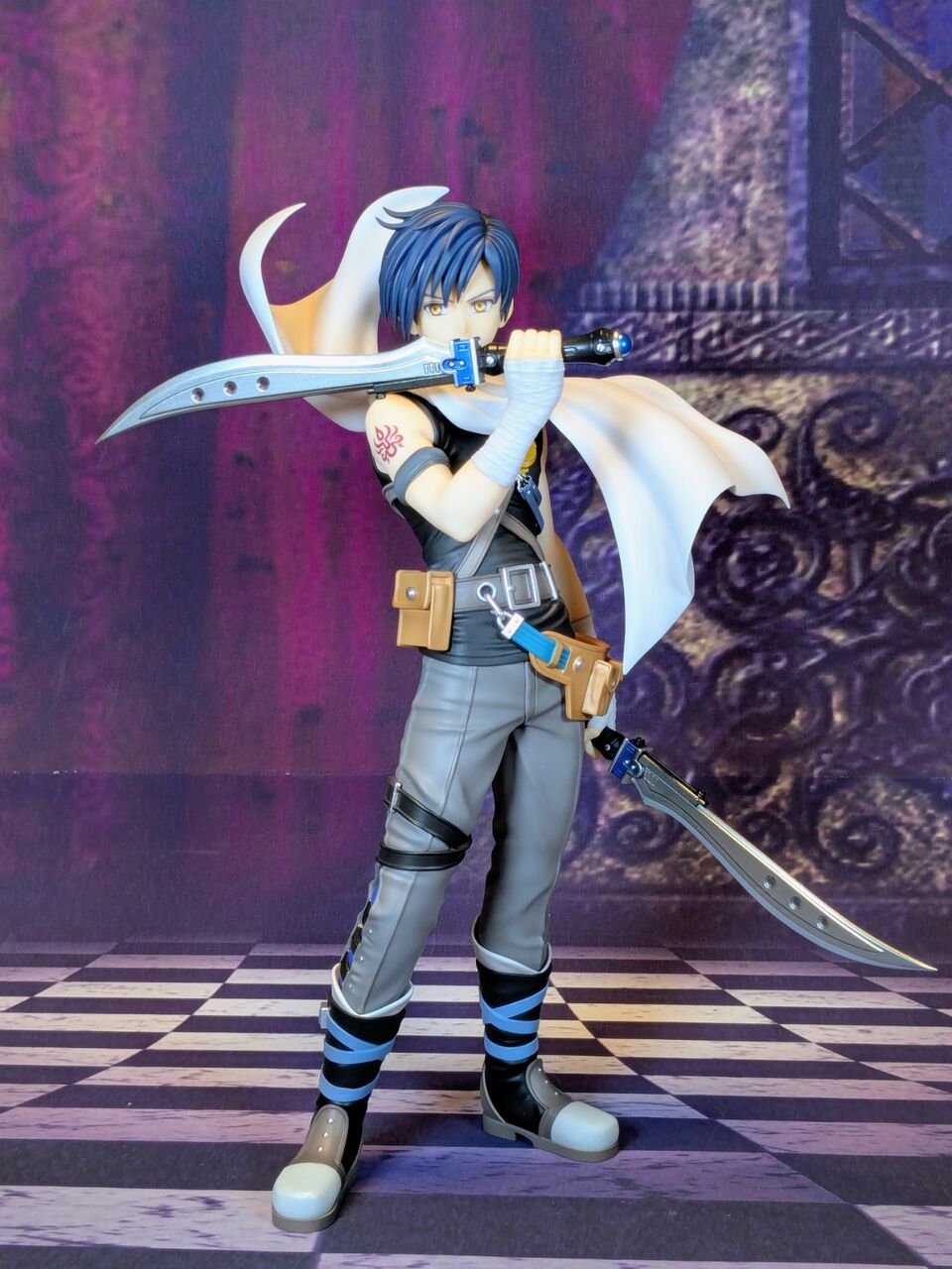 コトブキヤ ヨシュア・ブライト レビュー : ふぃぎゅたく