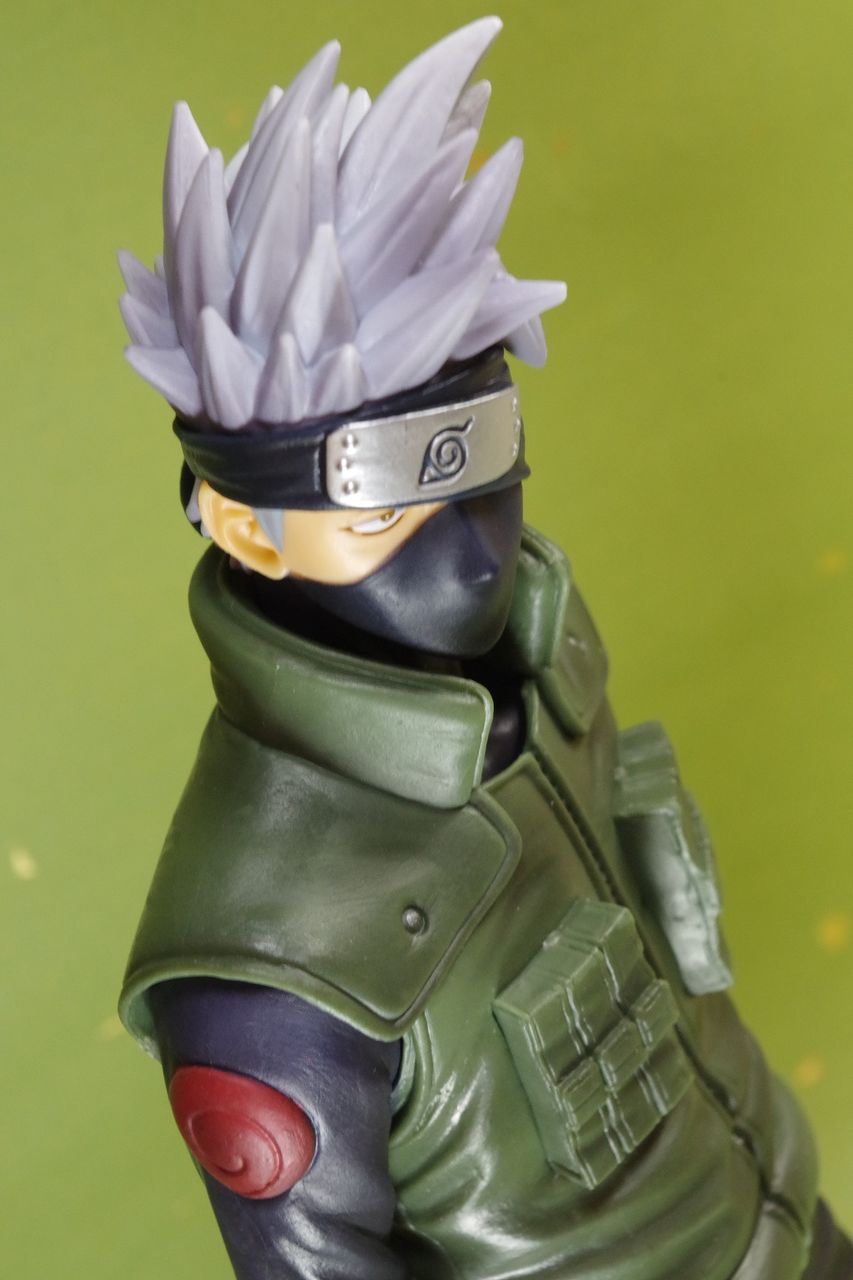 Grandista Shinobi Relations はたけカカシ レビュー : ふぃぎゅたく