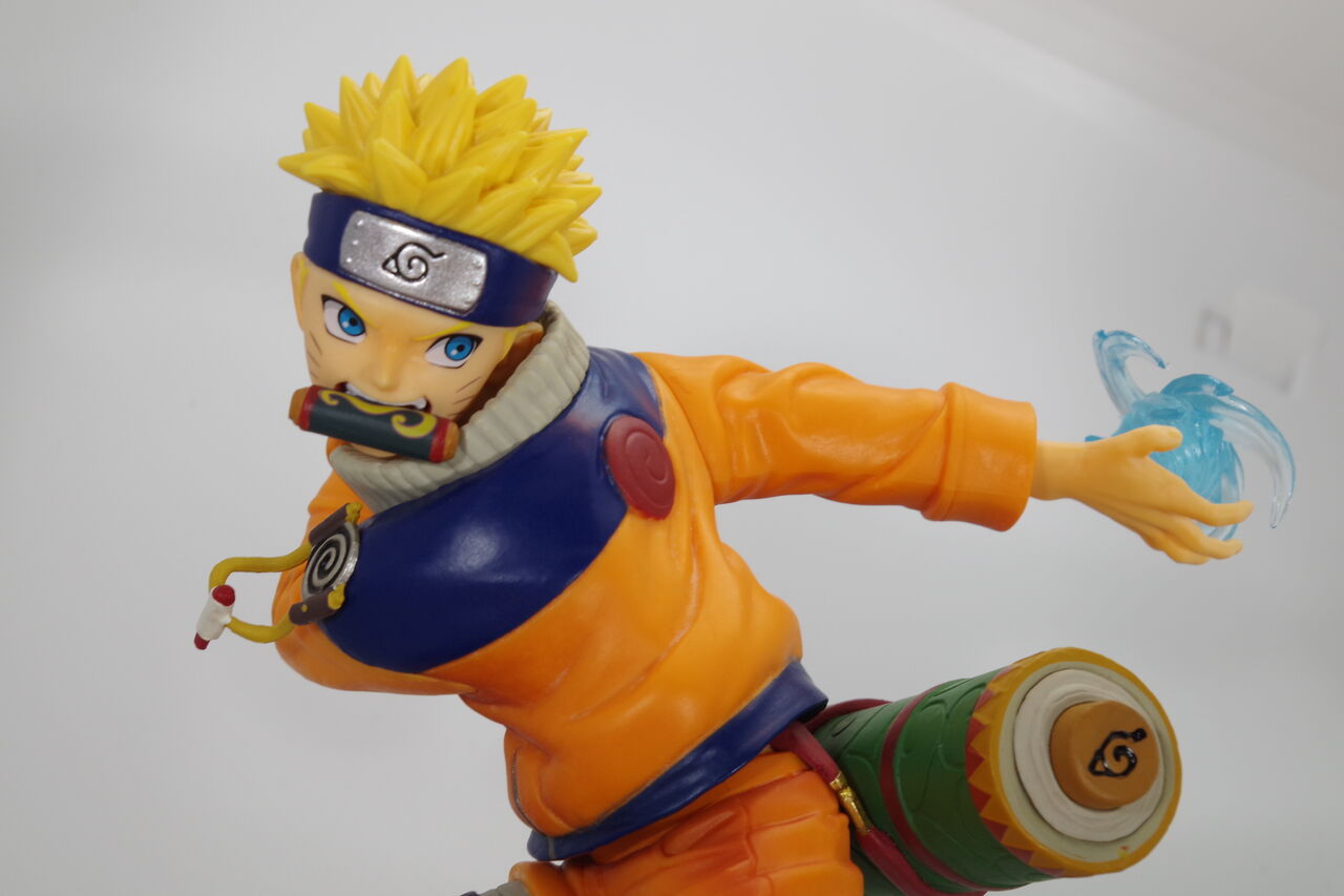ナルト VIBRATION STARS-UZUMAKI NARUTO- レビュー : ふぃぎゅたく ナルト VIBRATION STARS-UZUMAKI NARUTO- レビュー : ふぃぎゅたく