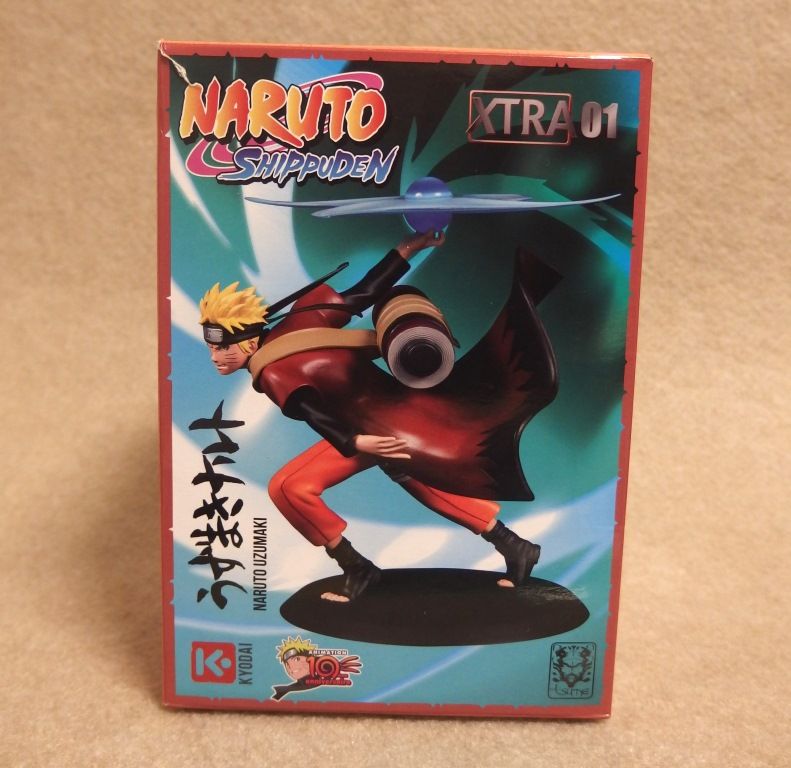 MSP ナルト 仙人モード とるナビキャンペーン 限定100体 MSP ナルト