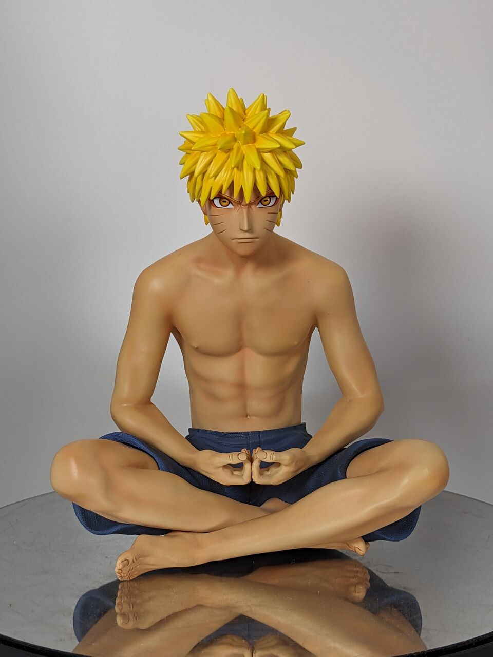 ナルト VENTUS-STUDIO ナルト仙术 フィギュア NARUTO -ナルト- ヴェンタススタジオ ナルト樹脂スタチュー