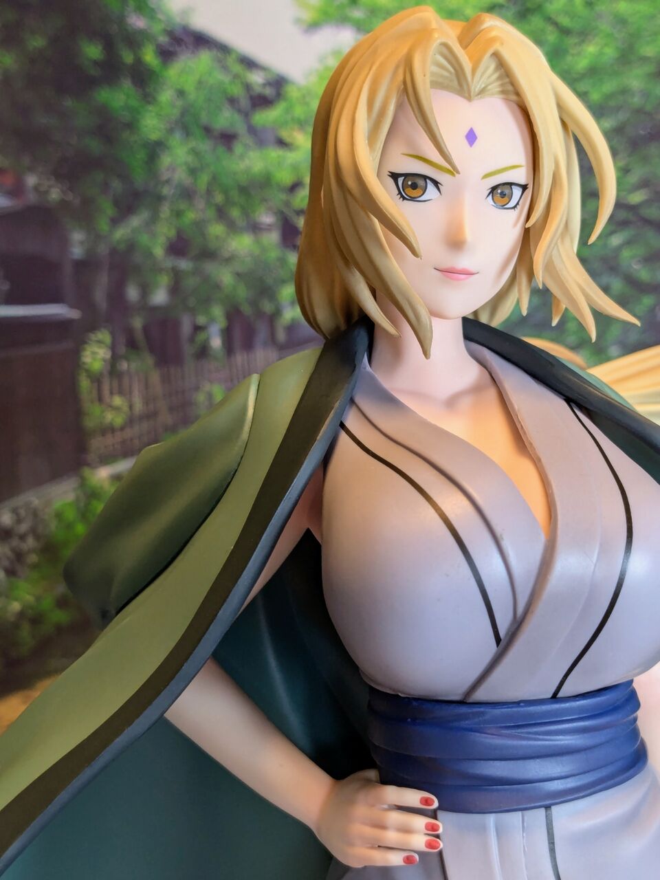 一番くじ NARUTO-ナルト- 疾風伝 伝説の三忍~C賞 綱手 一番くじ NARUTO-ナルト- 疾風伝 伝説の三忍~C賞 綱手