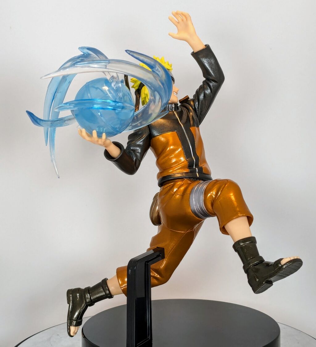 ナルティメットストームコネクションズ特典フィギュア レビュー