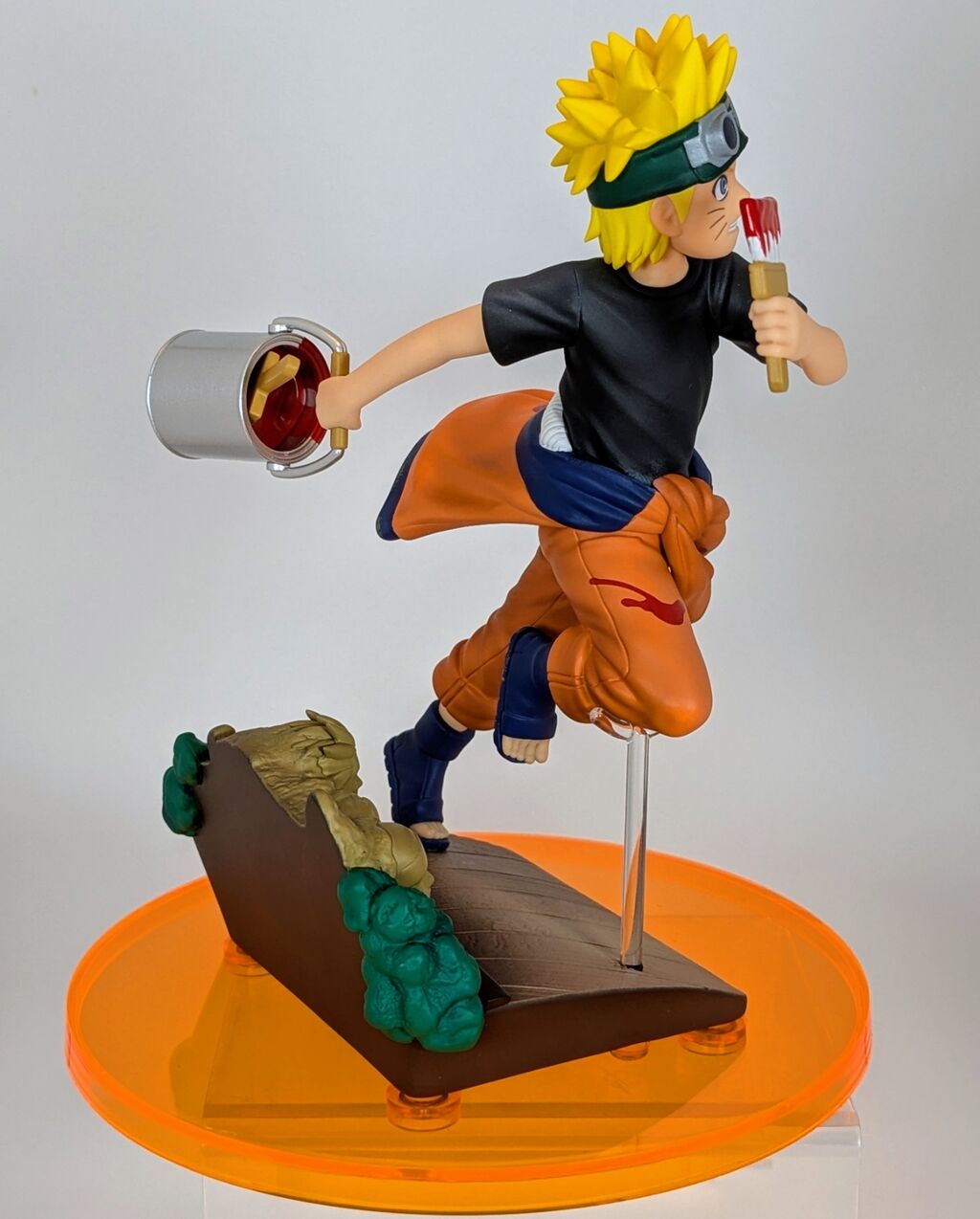 G.E.M. NARUTO うずまきナルト GO! レビュー : ふぃぎゅたく
