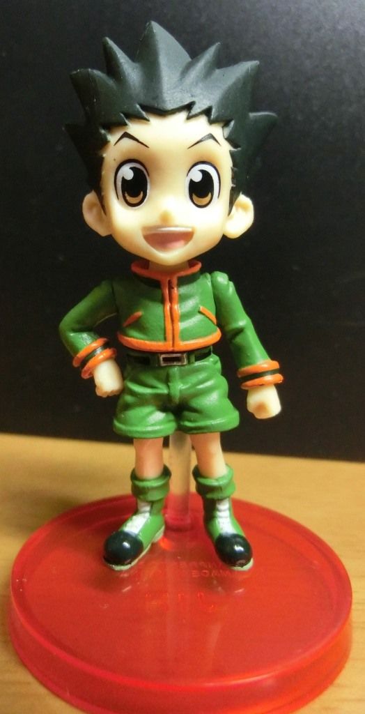 (未使用･未開封品)　J STARS ワールドコレクタブルフィギュア vol.3 太公望 単品 vf3p617 ワーコレ J stars vol.3 太公望 ＆封神演義について : ふぃぎゅたく