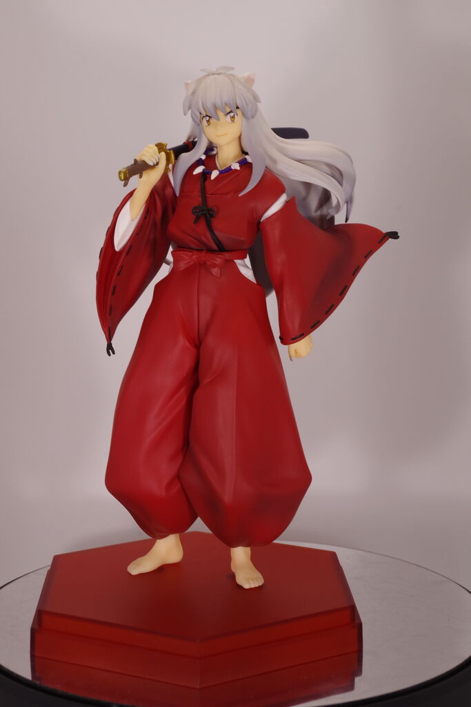 POP UP PARADE 犬夜叉 レビュー : ふぃぎゅたく