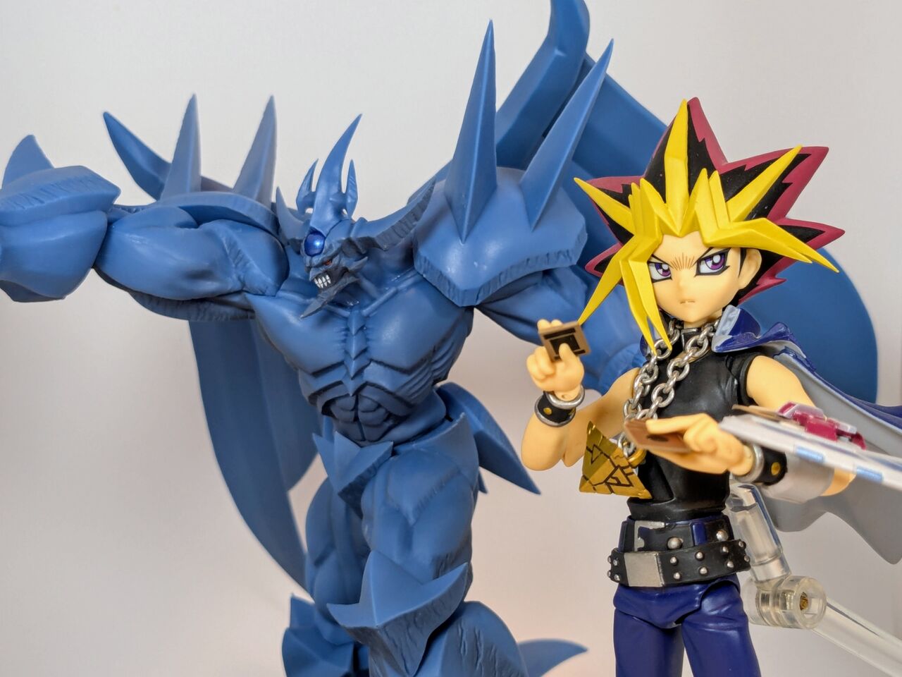 Monsters LEGION オベリスクの巨神兵 レビュー : ふぃぎゅたく Monsters LEGION オベリスクの巨神兵 レビュー : ふぃぎゅたく