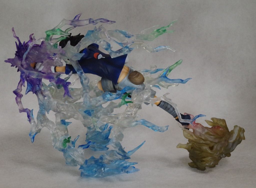 フィギュアーツZERO うちはサスケ レビュー : ふぃぎゅたく