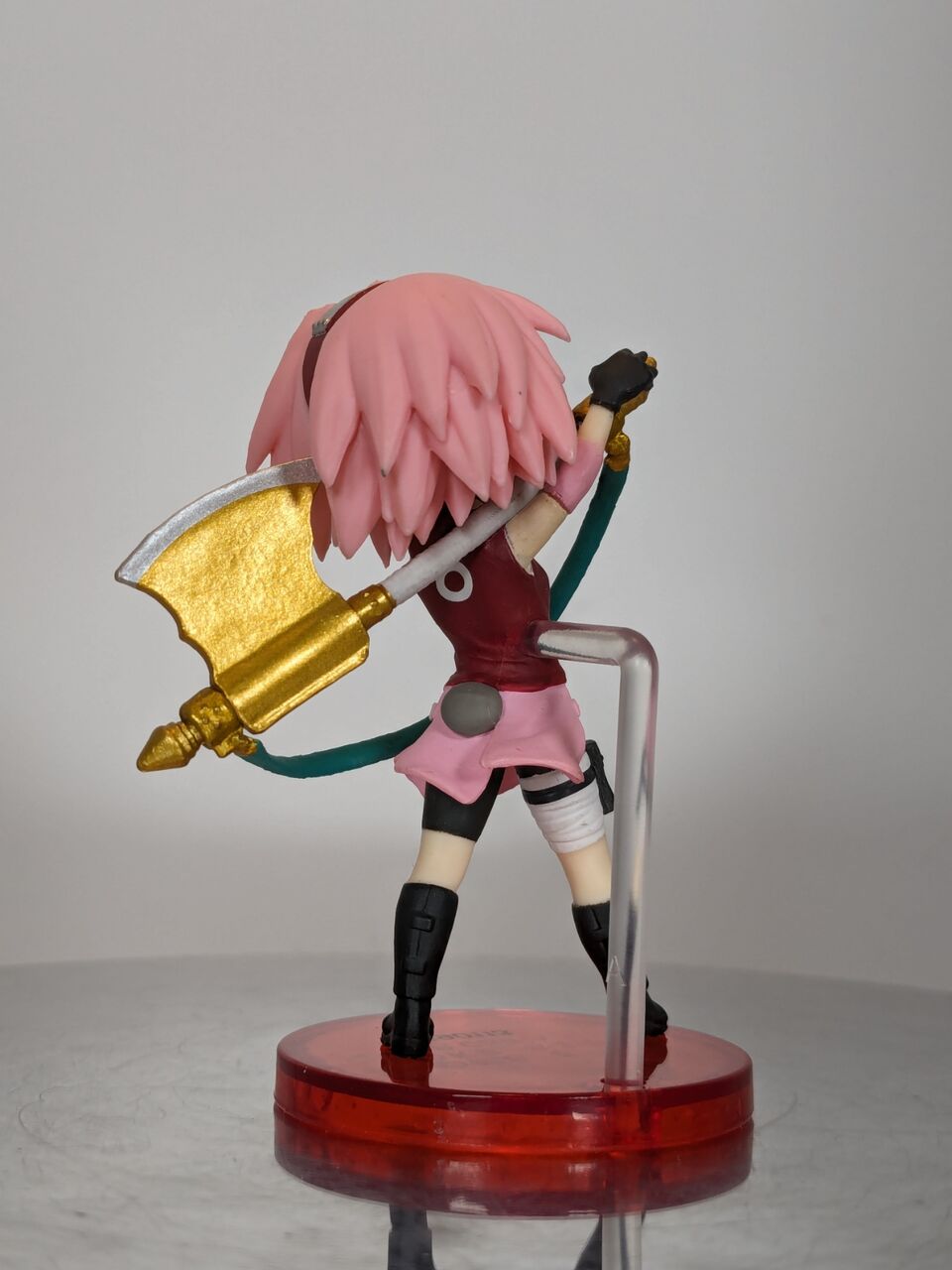 NARUTOP99 ワールドコレクタブルフィギュアvol.4 レビュー : ふぃぎゅたく