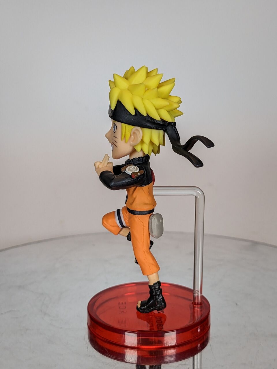 NARUTO-ナルト- 疾風伝 ワールドコレクタブルフィギュア レビュー