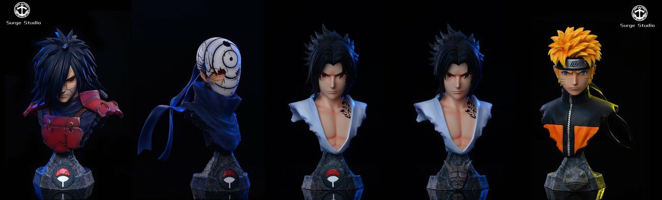 NARUTO うずまきナルト　1/4 胸像　ナルト　フィギュア　スタチュー フィギュア専門店 -ソダチトイズ / 予約 Tsume NARUTO -ナルト
