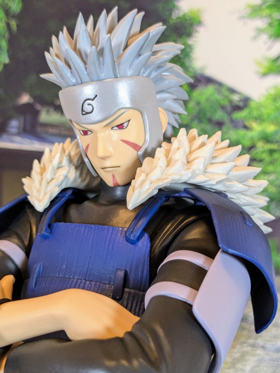 NARUTO1番くじ NARUTOＣ賞うちはオビト NARUTOB賞千手扉間 NARUTOグッズ情報！ on X: 