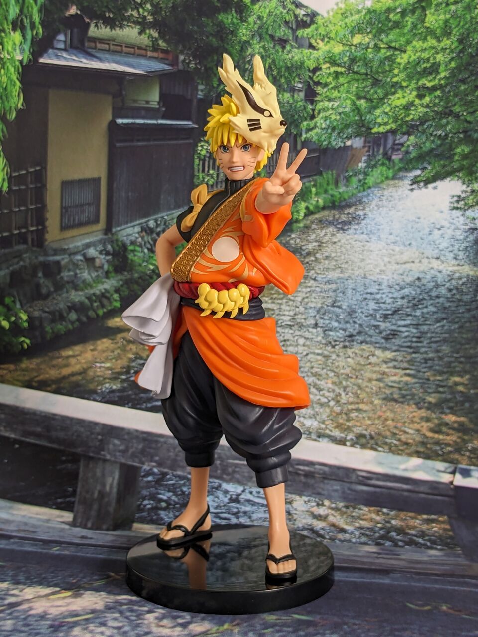 NARUTOアニメ20周年特別衣装 ナルト&サスケ レビュー : ふぃぎゅたく NARUTOアニメ20周年特別衣装 ナルト&サスケ レビュー : ふぃぎゅたく