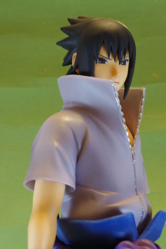 Grandista nero うちはサスケ ～海外限定Ver.～ : ふぃぎゅたく