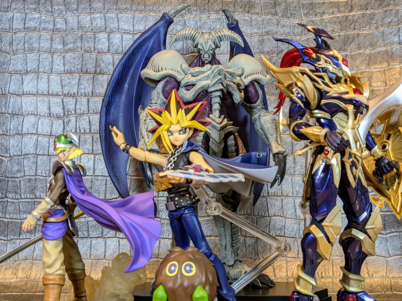POP UP PARADE L size デーモンの召喚レビュー : ふぃぎゅたく POP UP PARADE L size デーモンの召喚レビュー : ふぃぎゅたく