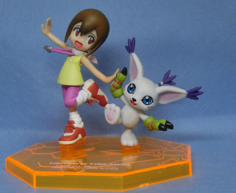 G.E.M 八神ヒカリ : ふぃぎゅたく
