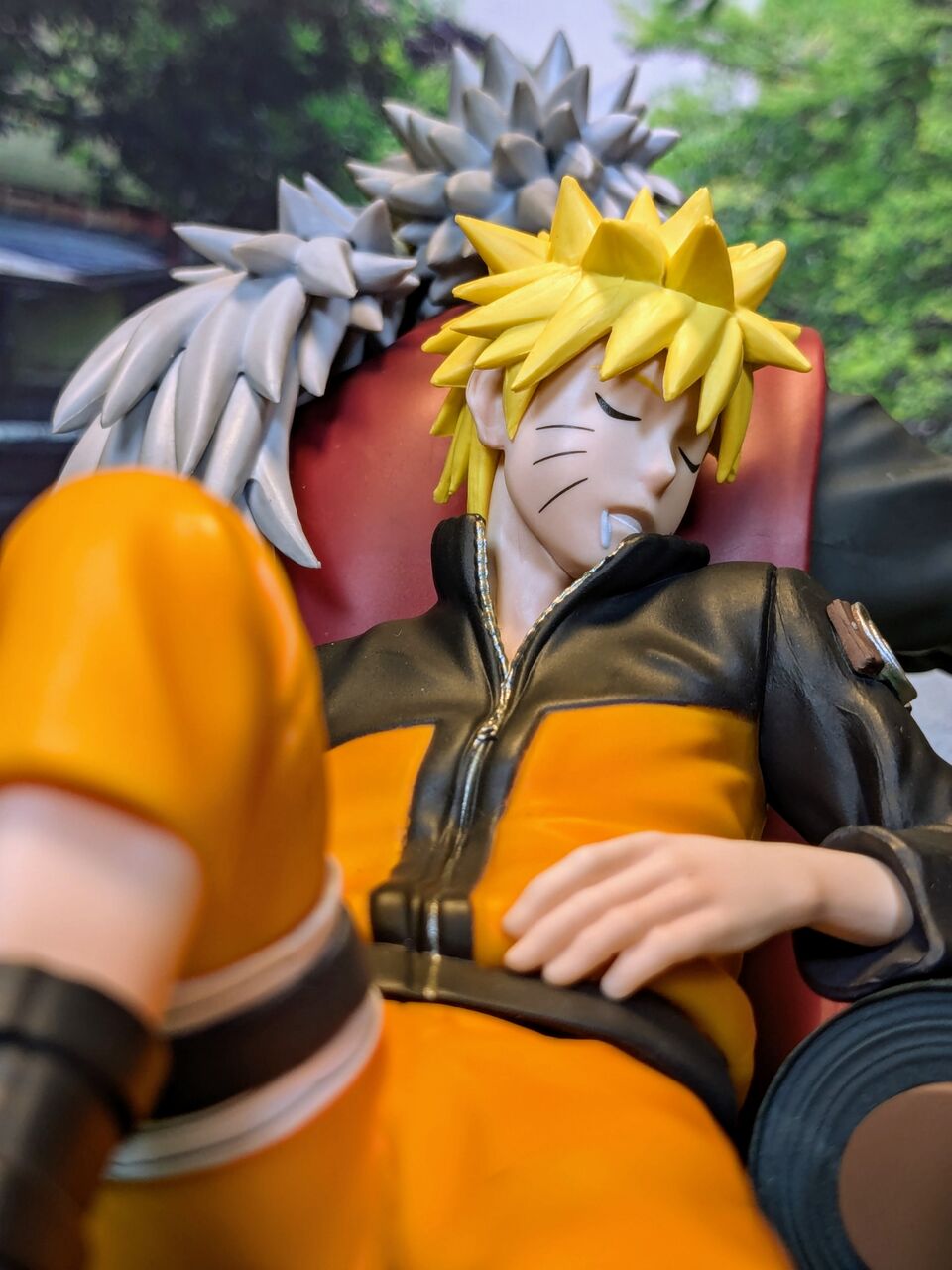 一番くじ NARUTO-ナルト- 疾風伝 伝説の三忍～ラストワン賞～ レビュー