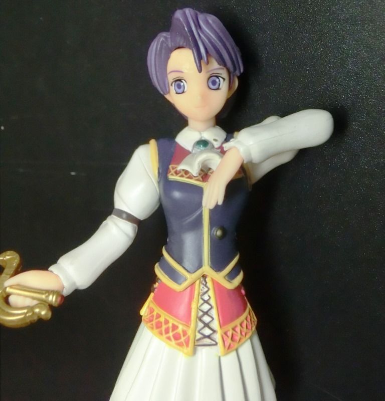 ファルコムヒロインズ エステル＆クローゼ : ふぃぎゅたく