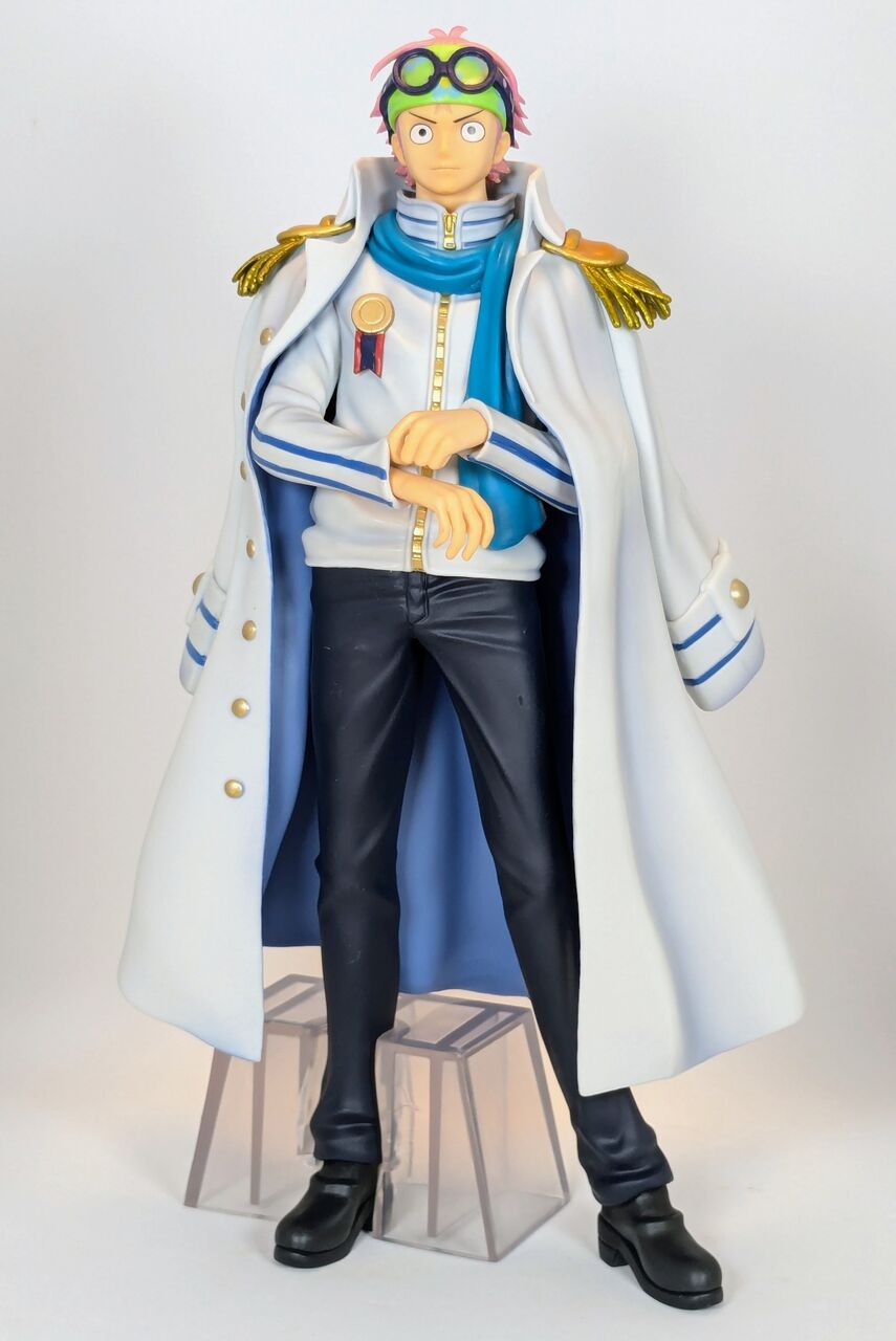 ONE PIECE - A賞 コビー 一番くじ ワンピース 伝説の英雄 一番くじ ワンピース 伝説の英雄 A賞 コビー - メルカリ