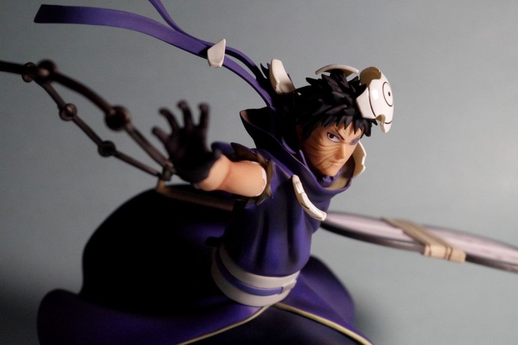 Tsume うちはオビト : ふぃぎゅたく