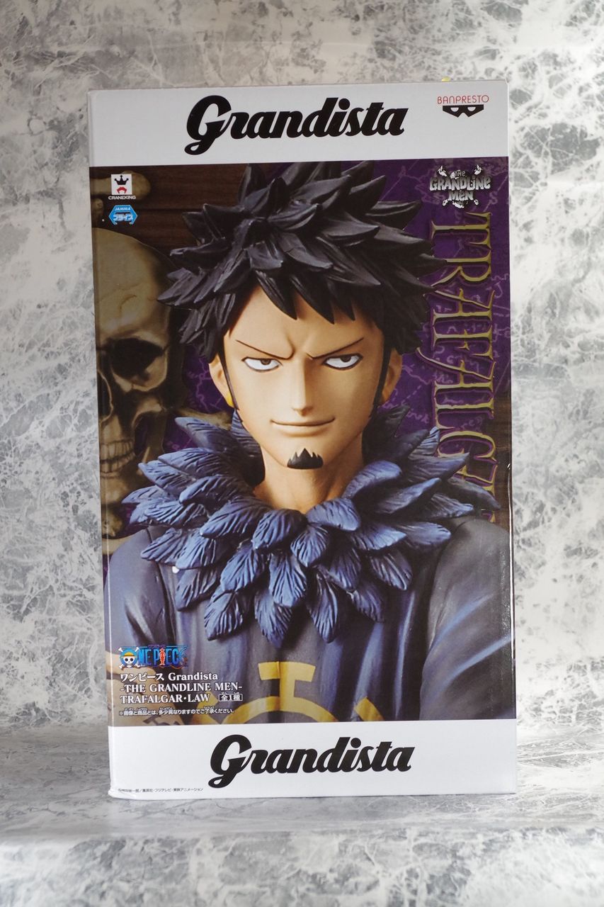 Grandista The Grandline Men トラファルガー ロー ふぃぎゅたく Grandista The Grandline Men トラファルガー ロー ふぃぎゅたく