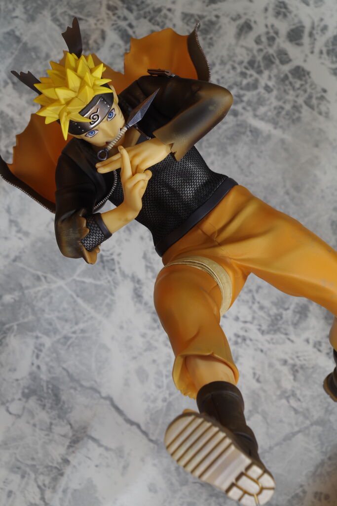 G.E.M. うずまきナルト ~忍界大戦Ver.~ レビュー : ふぃぎゅたく