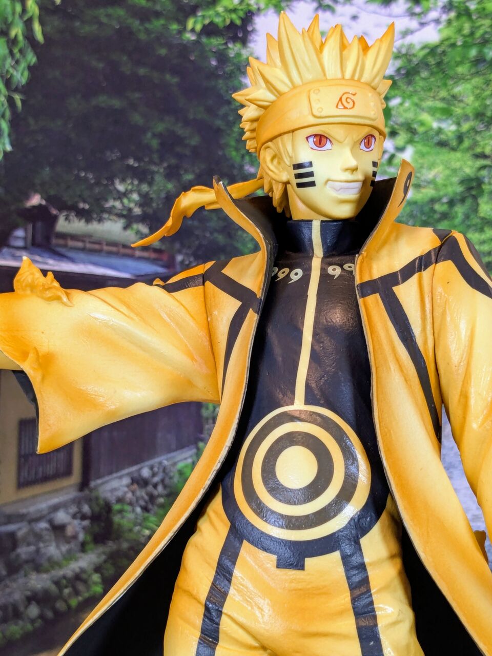 一番くじ NARUTO-ナルト- 疾風伝 繋がる思い ～D賞 うずまきナルト