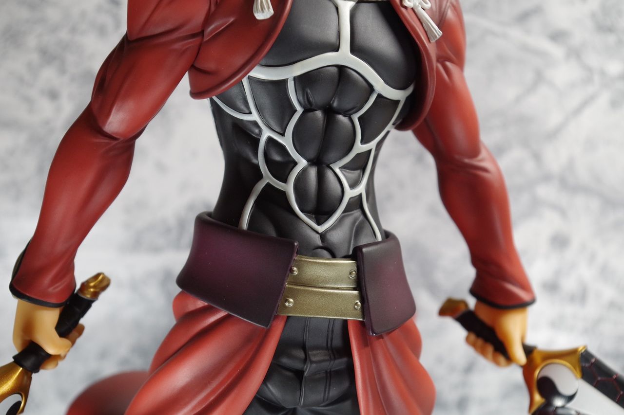アクアマリン アーチャー Route：Unlimited Blade Works