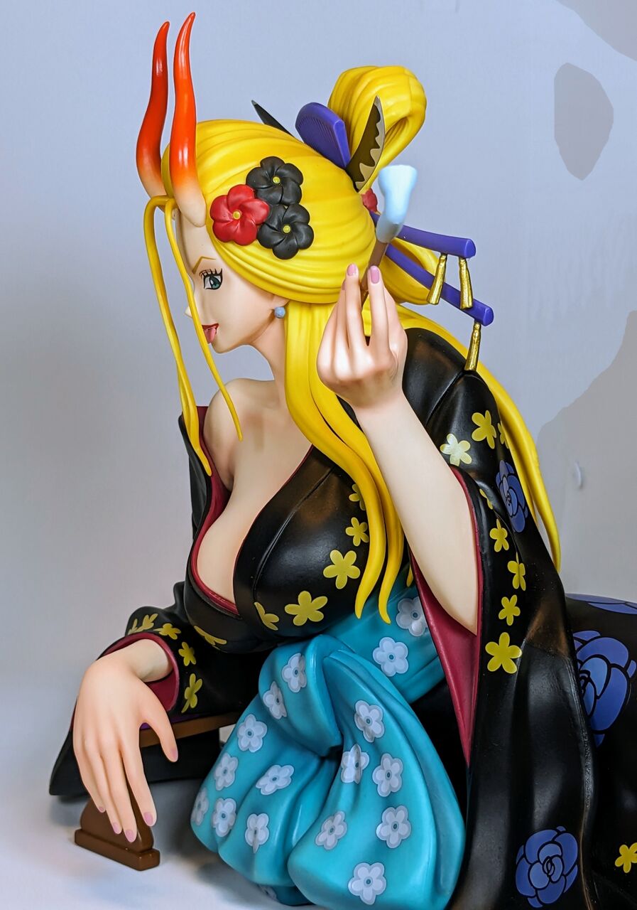 一番くじ ワンピース 百獣海賊団~飛び六胞~ F賞 ブラック 一番くじ ワンピース 百獣海賊団~飛び六胞~ F賞 ブラック