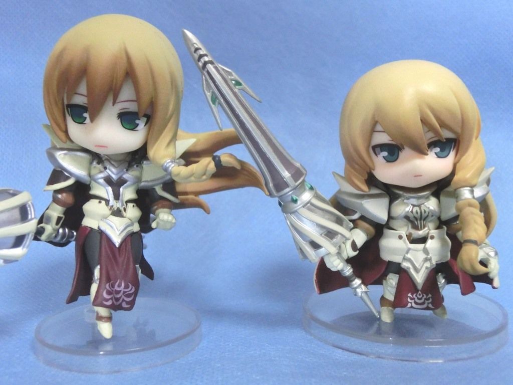 空零碧閃創) 非売品「ねんぷち アリアンロード」軌跡シリーズ