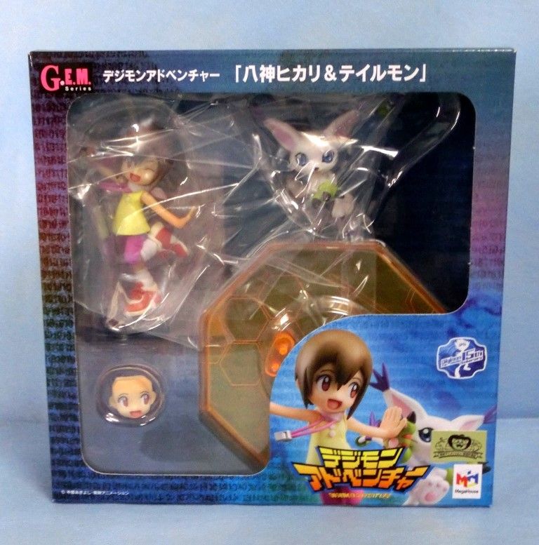 G E M 八神ヒカリ ふぃぎゅたく