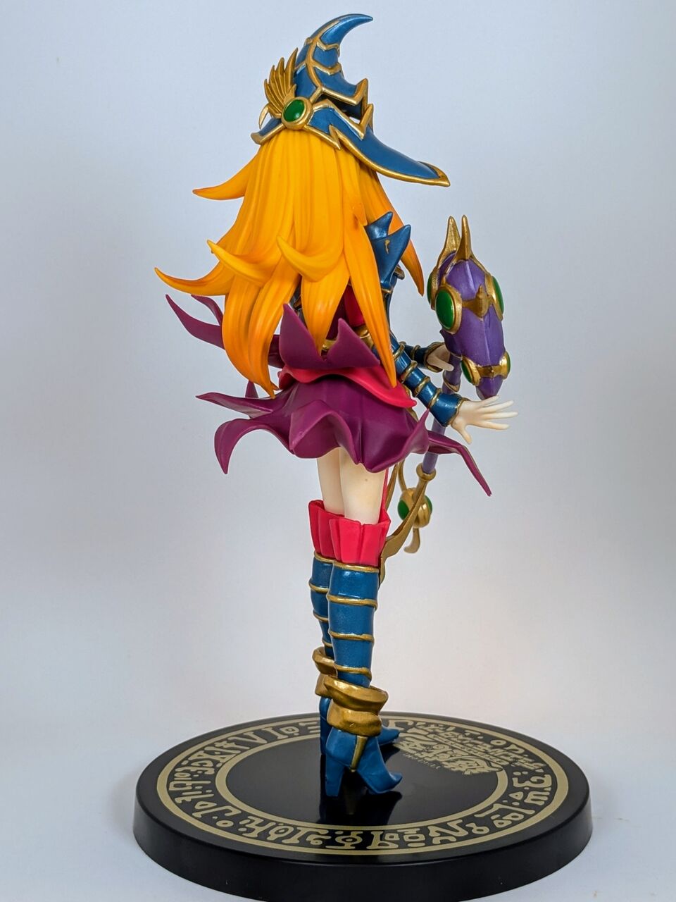 フィギュア マジシャンズヴァルキリア 遊戯王 フィギュアまとめセット