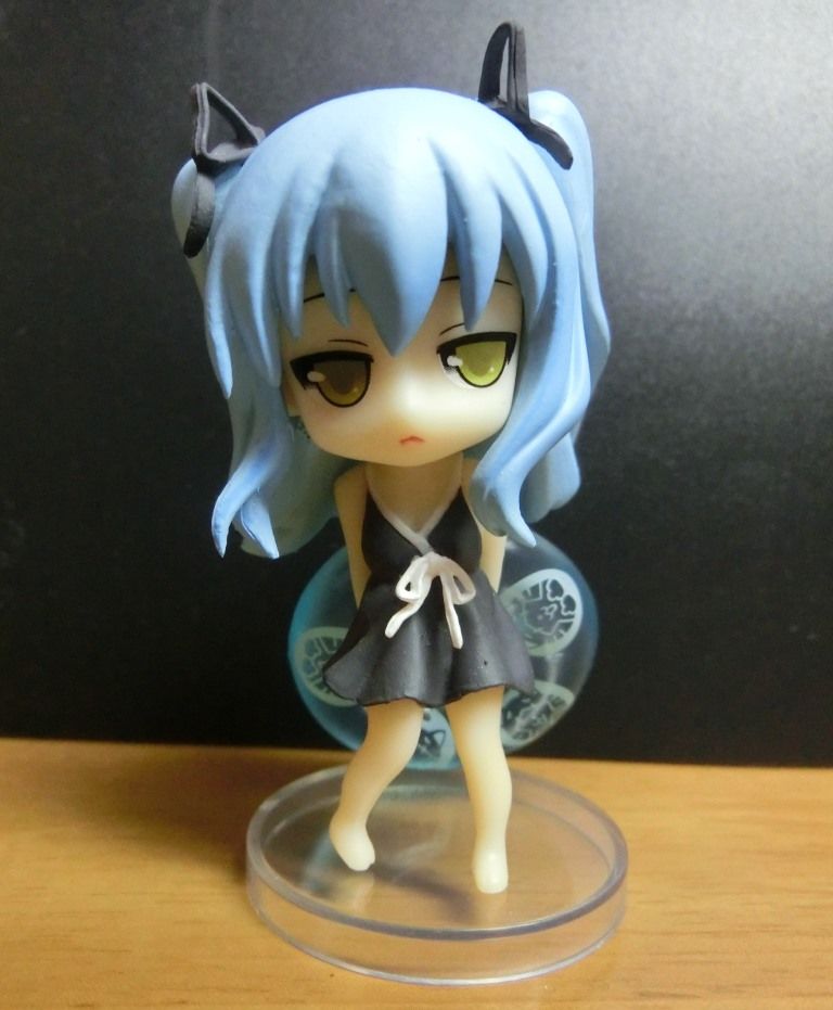 碧の軌跡ねんぷち ～ティオ 水着ver : ふぃぎゅたく