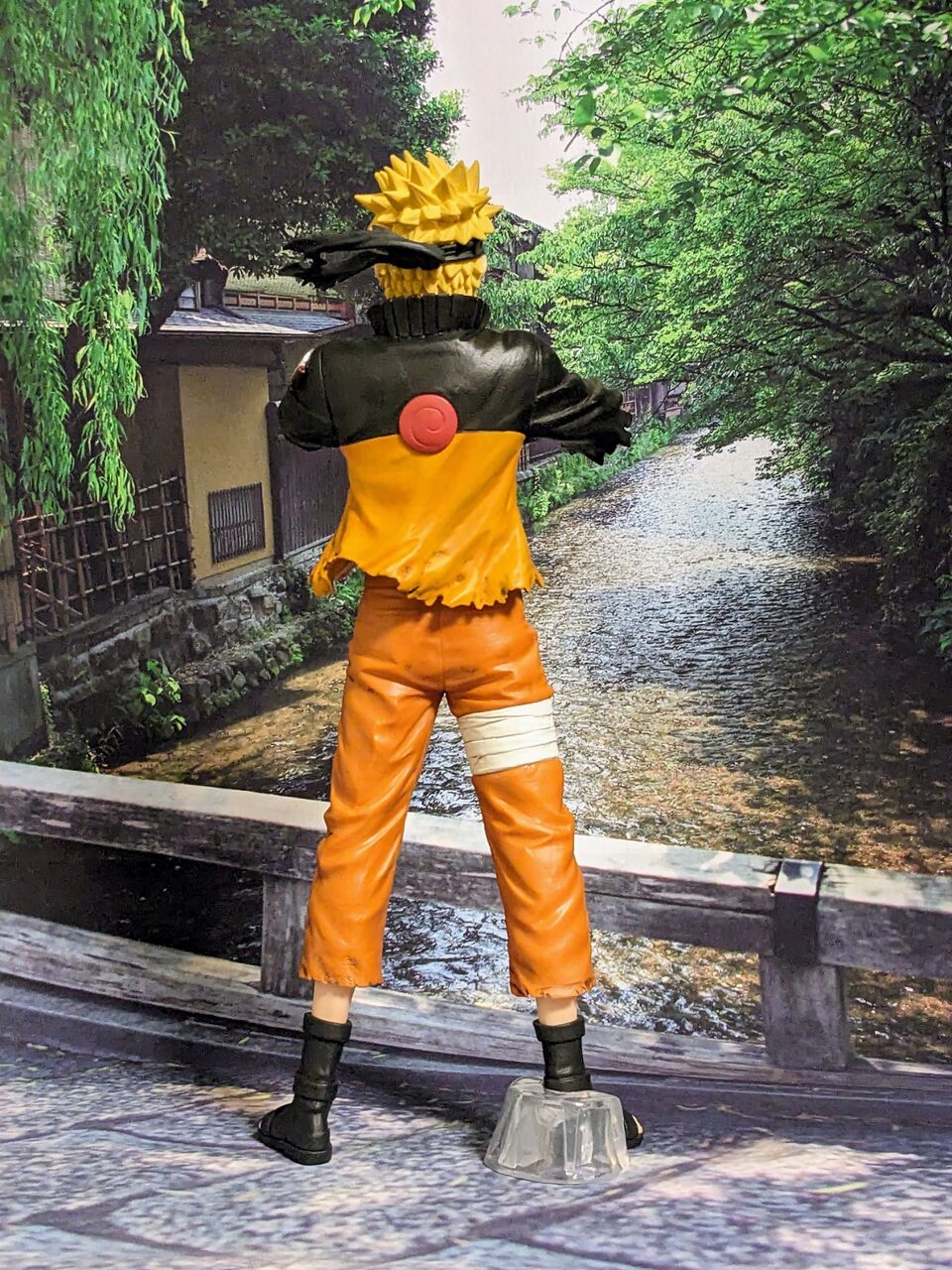 一番くじ NARUTO-ナルト- 疾風伝 忍ノ絆 A賞 ナルト レビュー