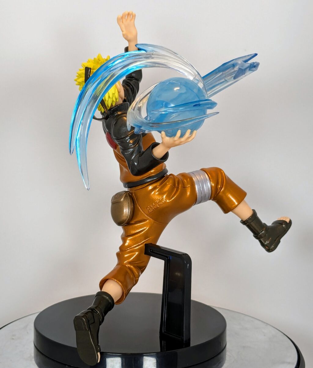 ナルティメットストームコネクションズ特典フィギュア レビュー