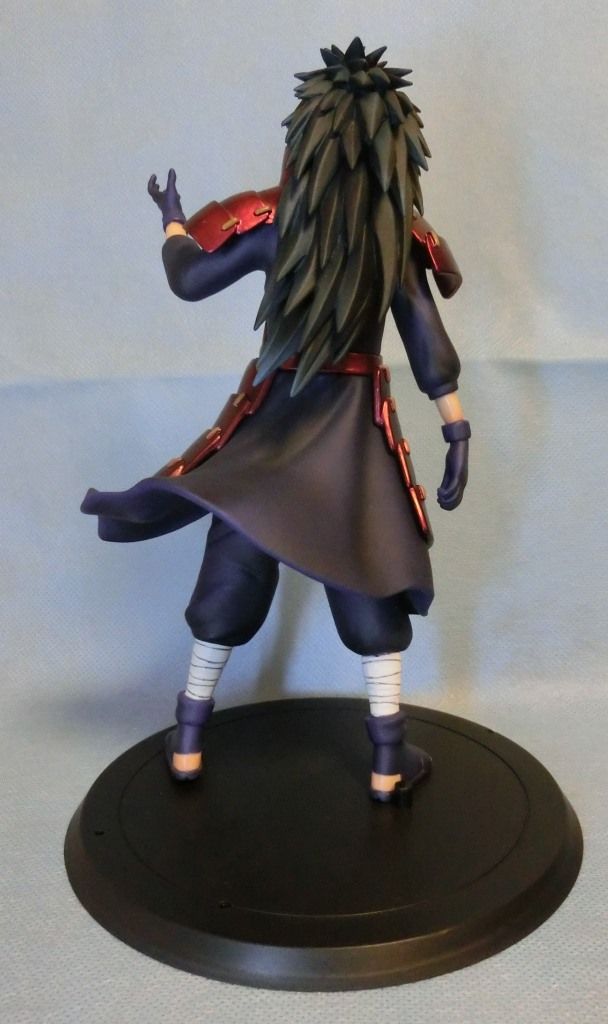 Tsume うちはマダラ レビュー : ふぃぎゅたく Tsume うちはマダラ レビュー : ふぃぎゅたく