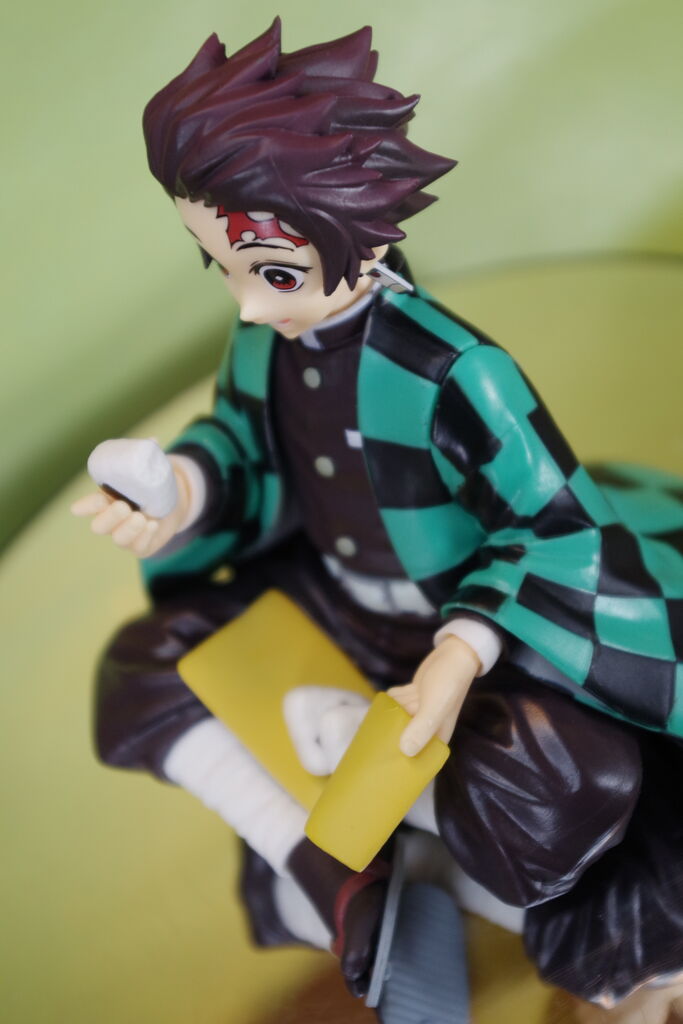 ちょこのせフィギュア 竈門炭治郎 レビュー ふぃぎゅたく ちょこのせフィギュア 竈門炭治郎 レビュー ふぃぎゅたく