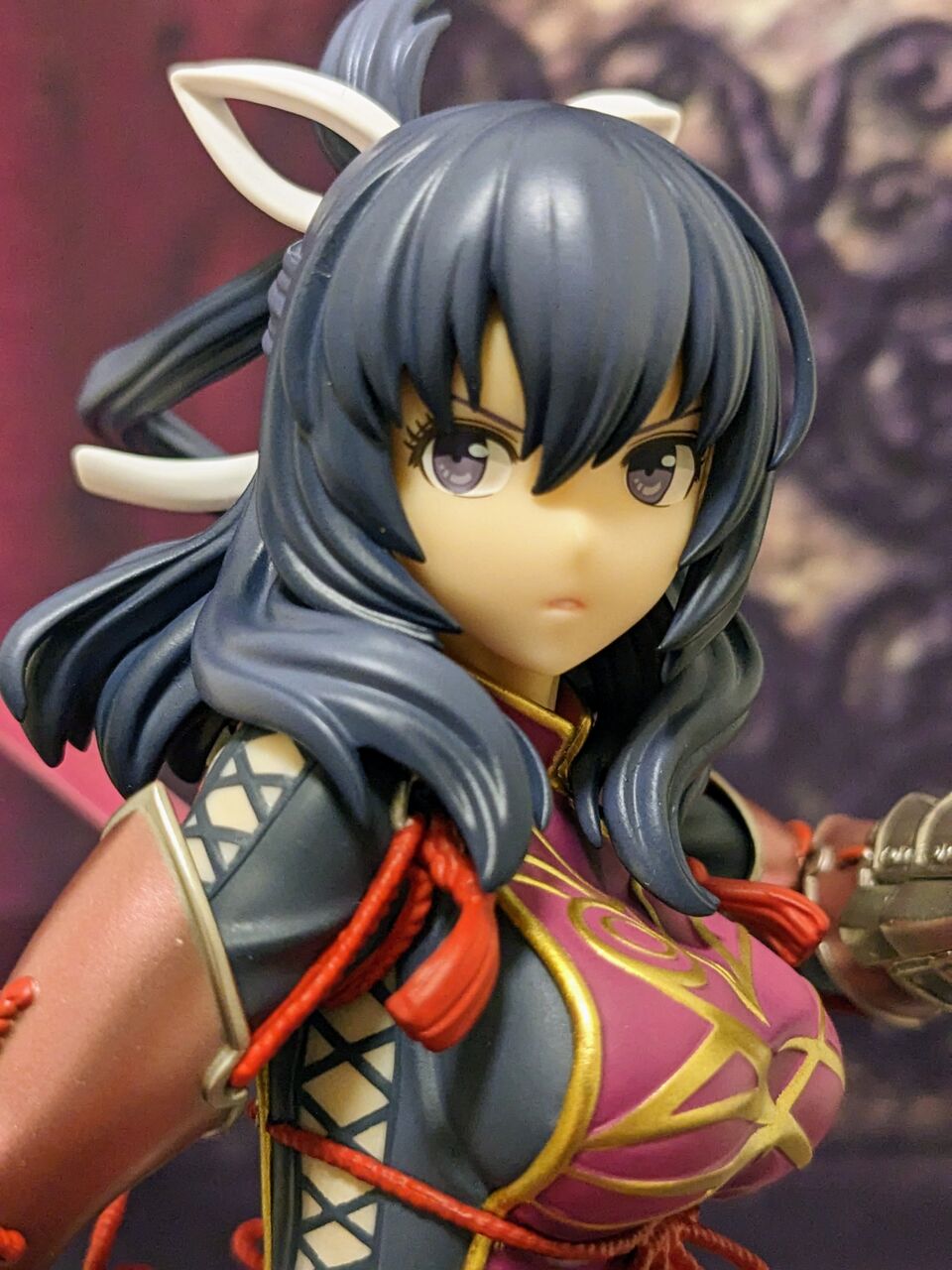 コトブキヤ リーシャ・マオ レビュー : ふぃぎゅたく コトブキヤ リーシャ・マオ レビュー : ふぃぎゅたく