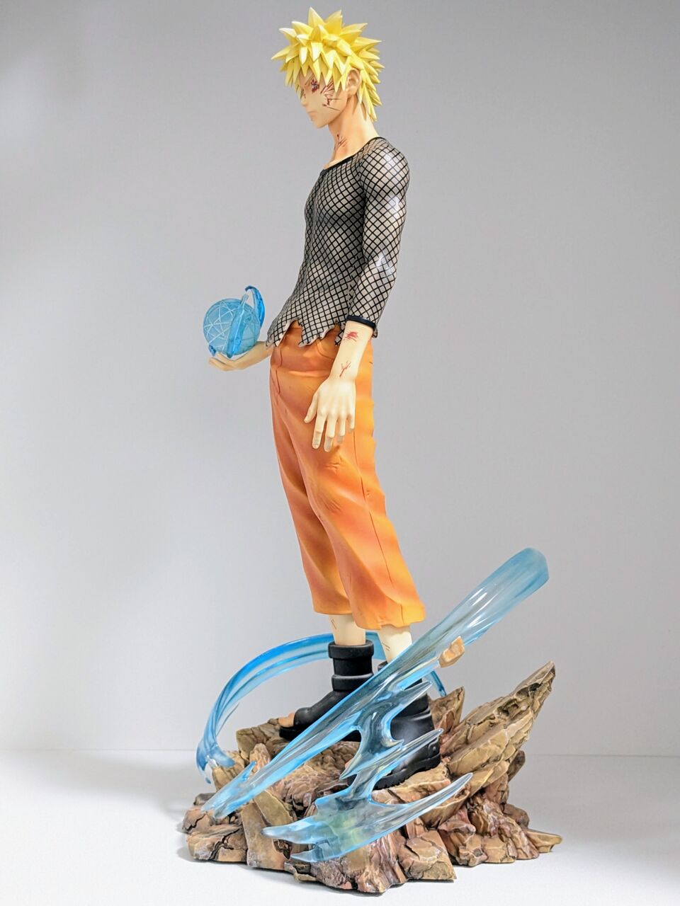 うずまきナルト ～最終決戦～ スタチュー レビュー : ふぃぎゅたく