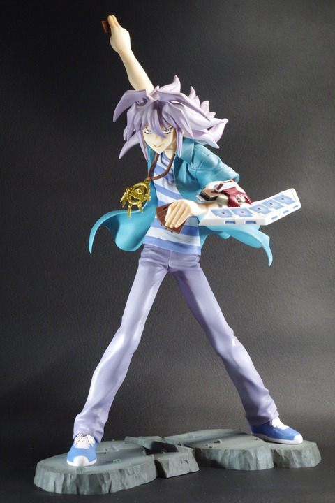 コトブキヤ 闇バクラ レビュー : ふぃぎゅたく