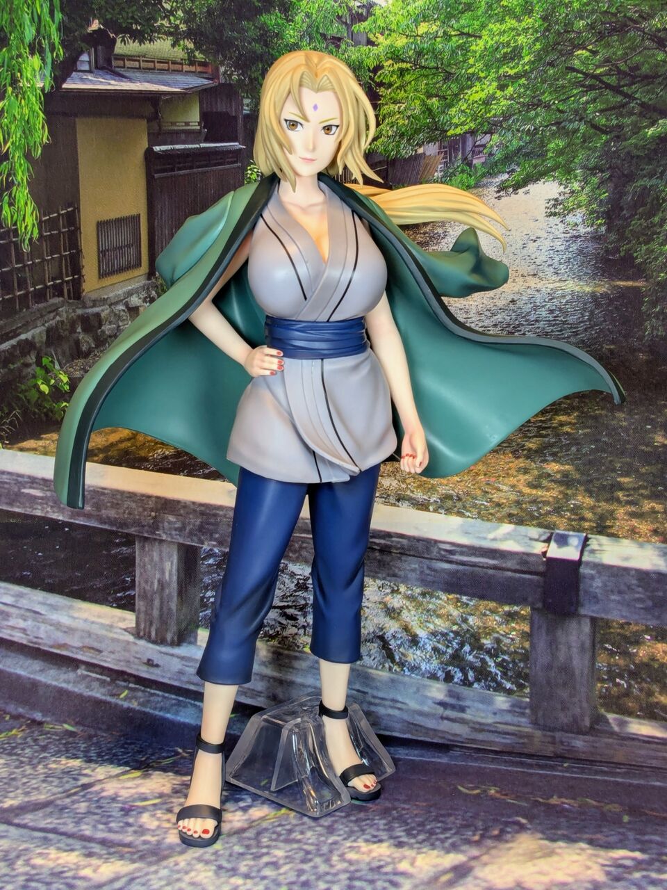 一番くじ NARUTO-ナルト- 疾風伝 伝説の三忍~C賞 綱手 一番くじ NARUTO-ナルト- 疾風伝 伝説の三忍~C賞 綱手