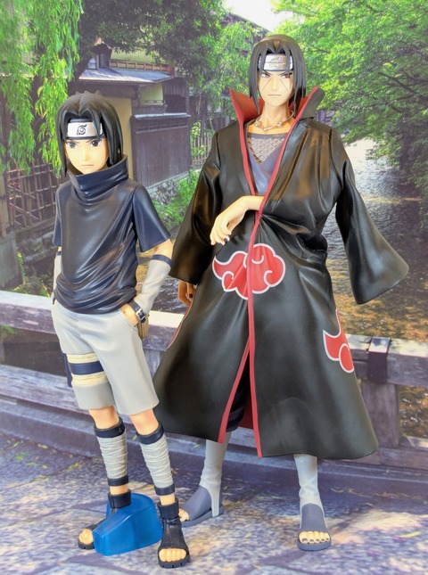 Grandista-UCHIHA ITACHI-うちはイタチ レビュー : ふぃぎゅたく