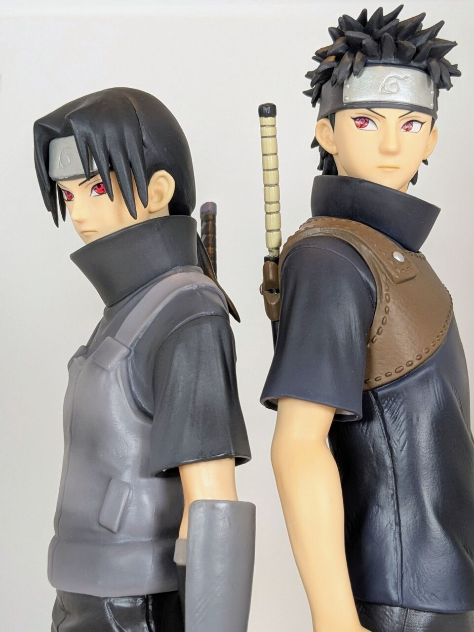 一番くじ NARUTO-ナルト- 疾風伝 心を写す赤き瞳 ～B賞 うちはシスイ