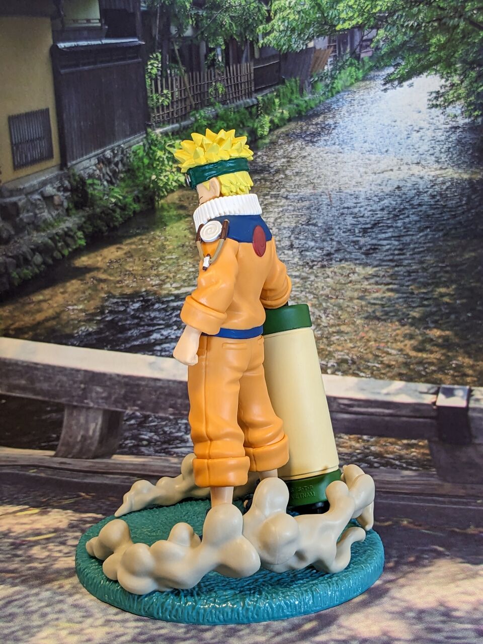 BANPRESTO NARUTO ナルト Memorable Saga うずまきナルト 単品