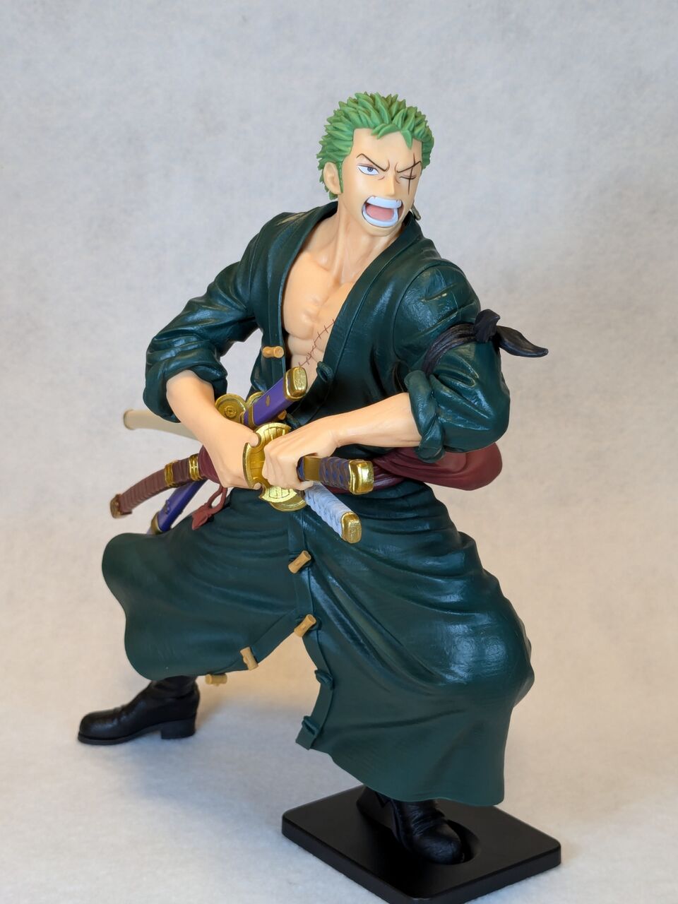 Grandista -RORONOA ZORO- レビュー : ふぃぎゅたく