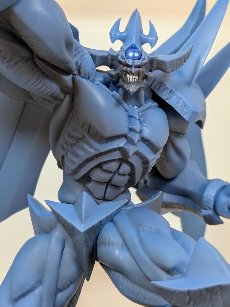 Monsters LEGION オベリスクの巨神兵 レビュー : ふぃぎゅたく